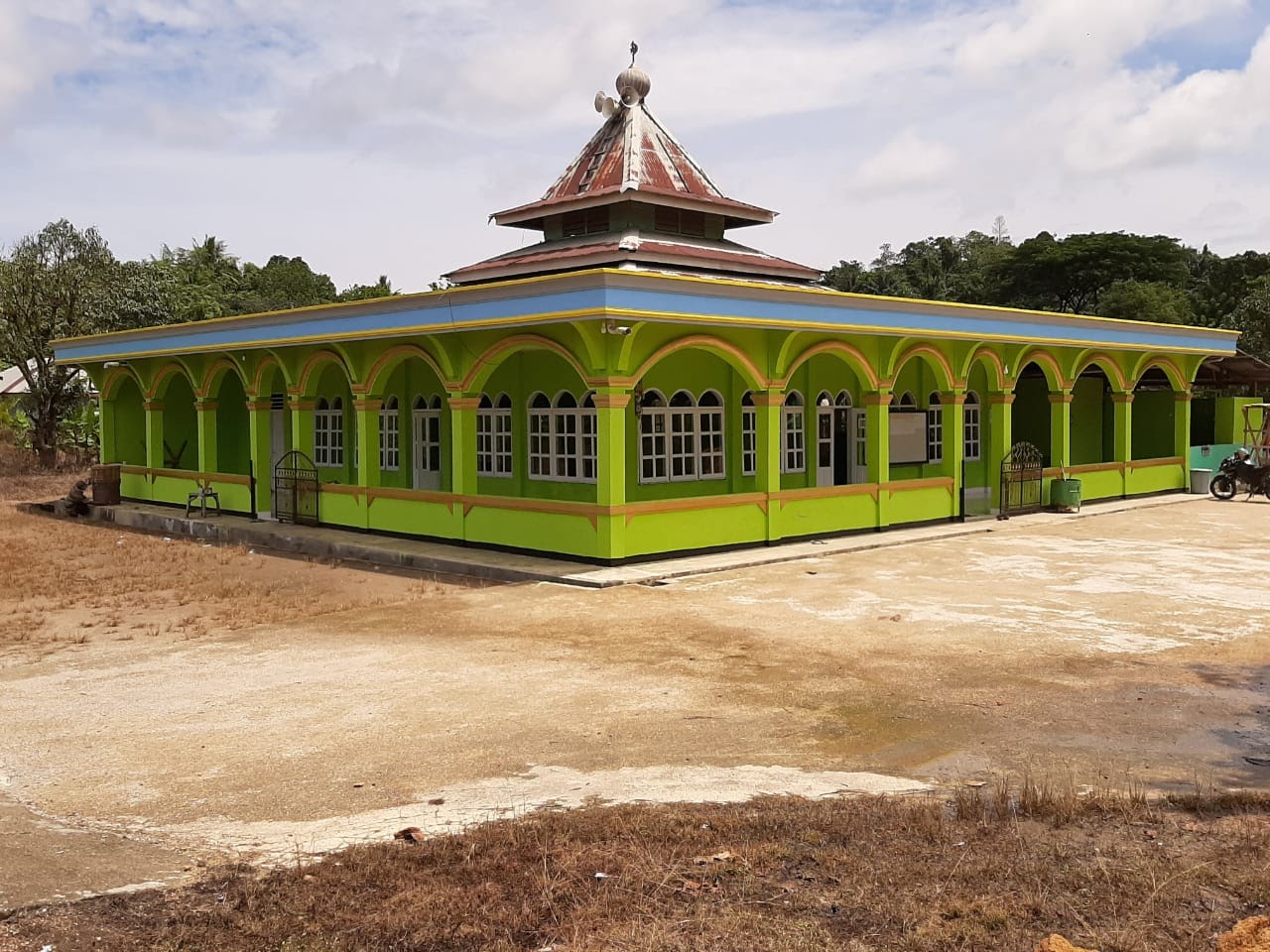 NURUL HUDA