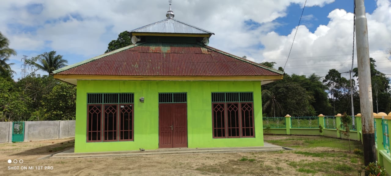 AL- IKHLAS KM 21