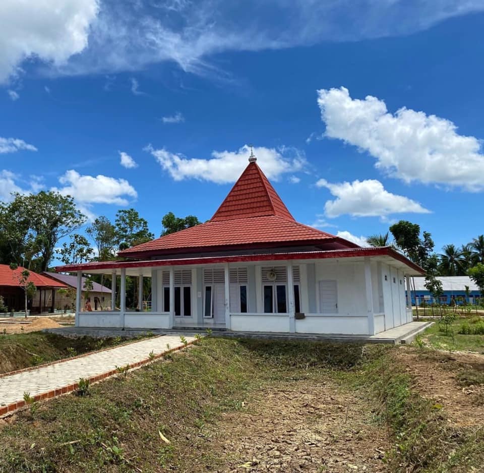 ALI BIN ABI THALIB UNIMUDA SORONG