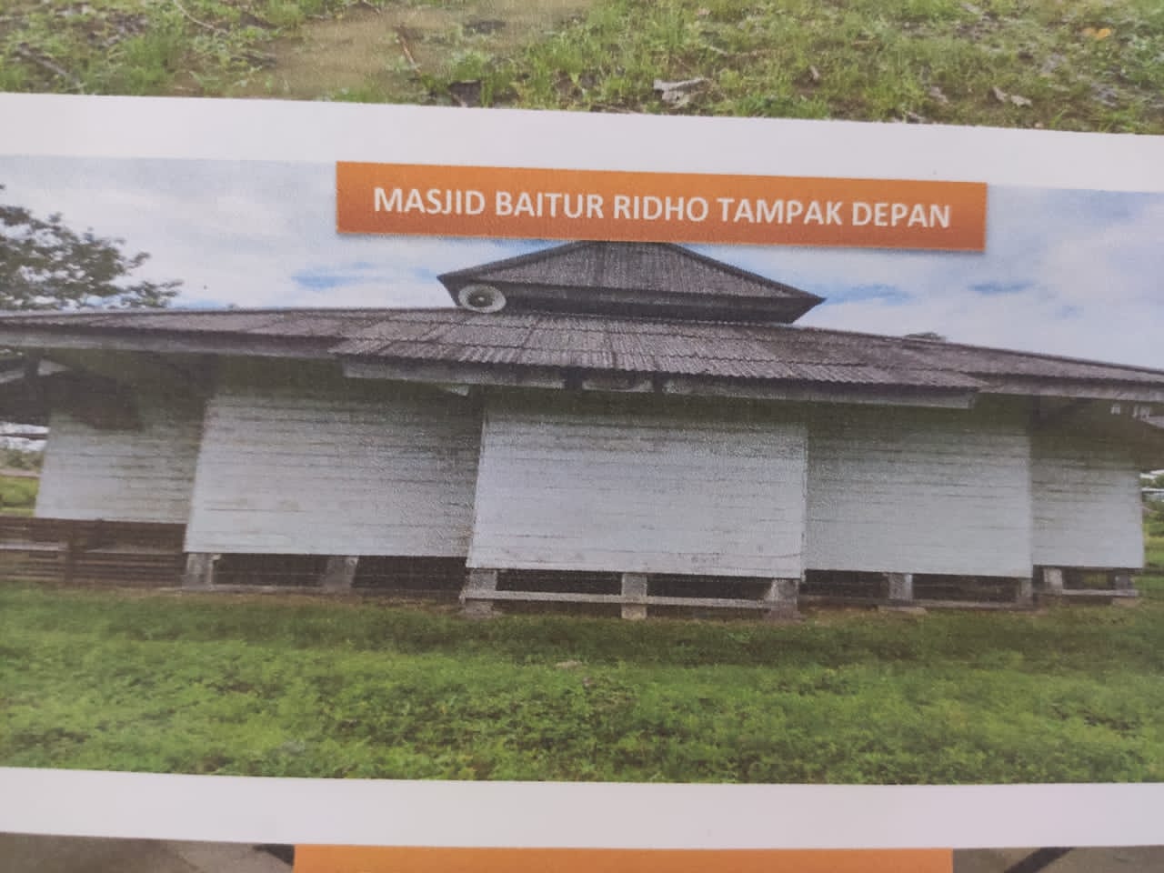 BAITU RIDHO