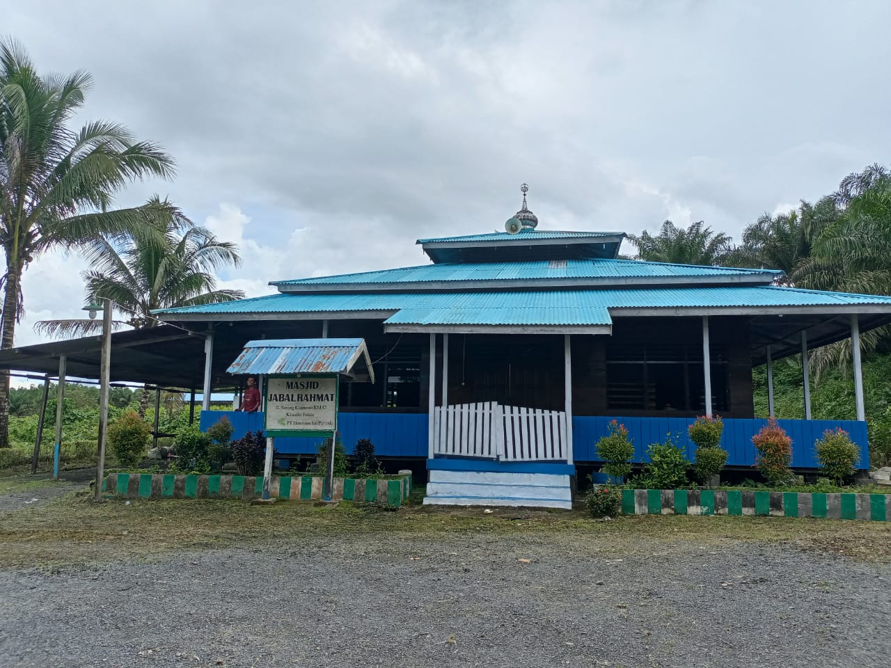 JABAL RAHMAT
