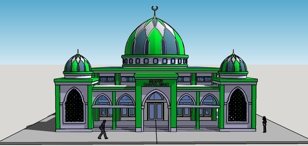BAITUL IMAN