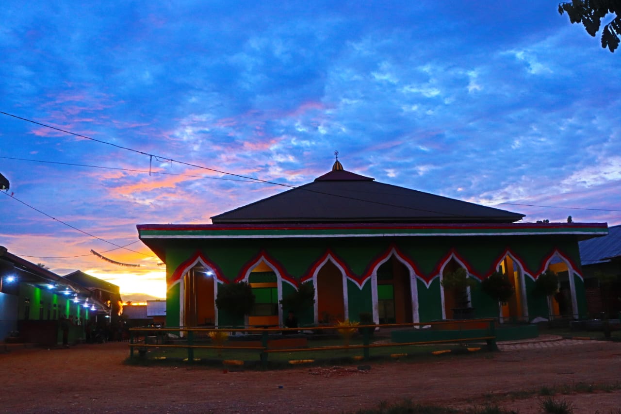 AL-GHUROBA