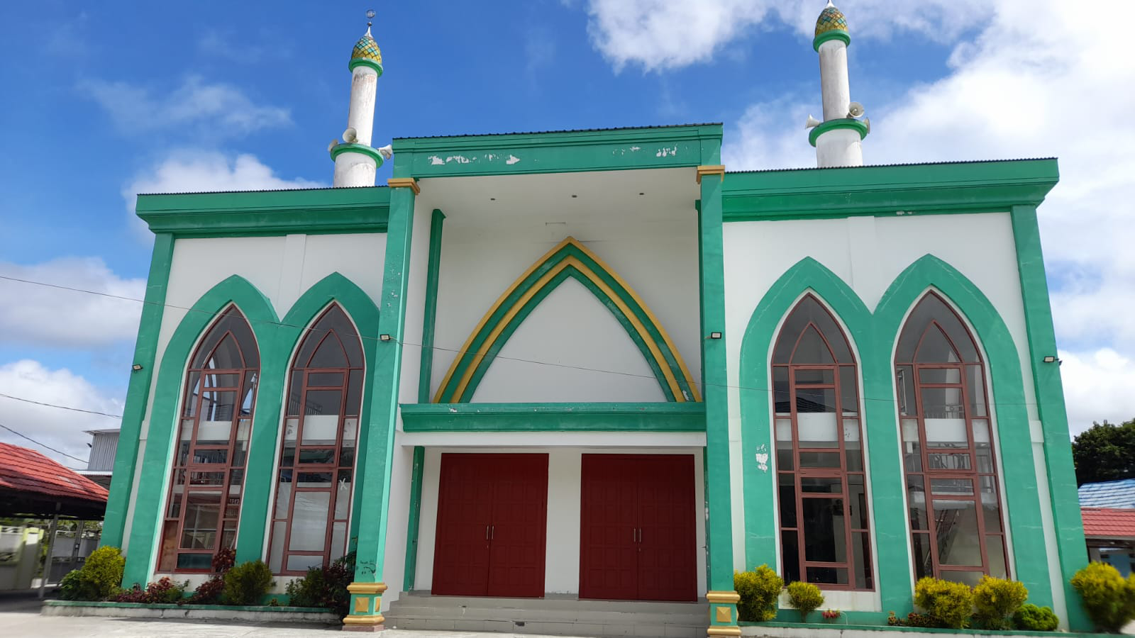 MASJID AL - FATTAH