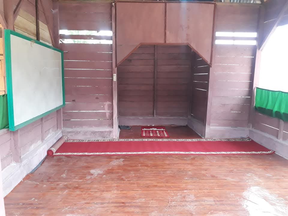TAHFIDZ ARROYAN
