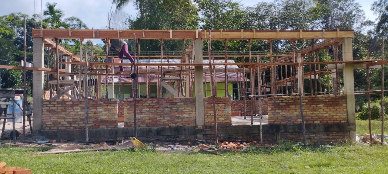MUSHOLLA PUTRI BAITUL MUKHLASIN