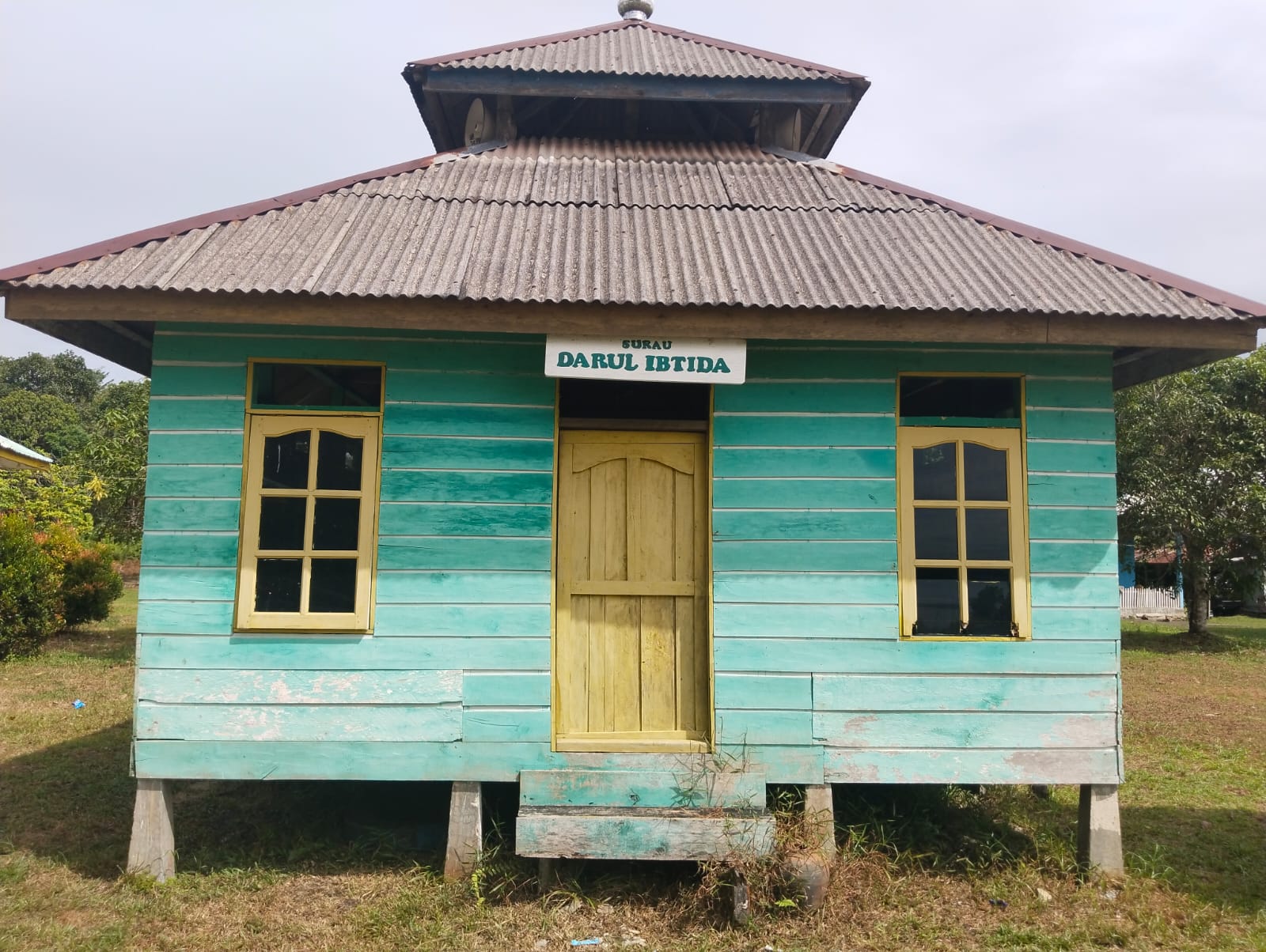 DARUL IBTIDA