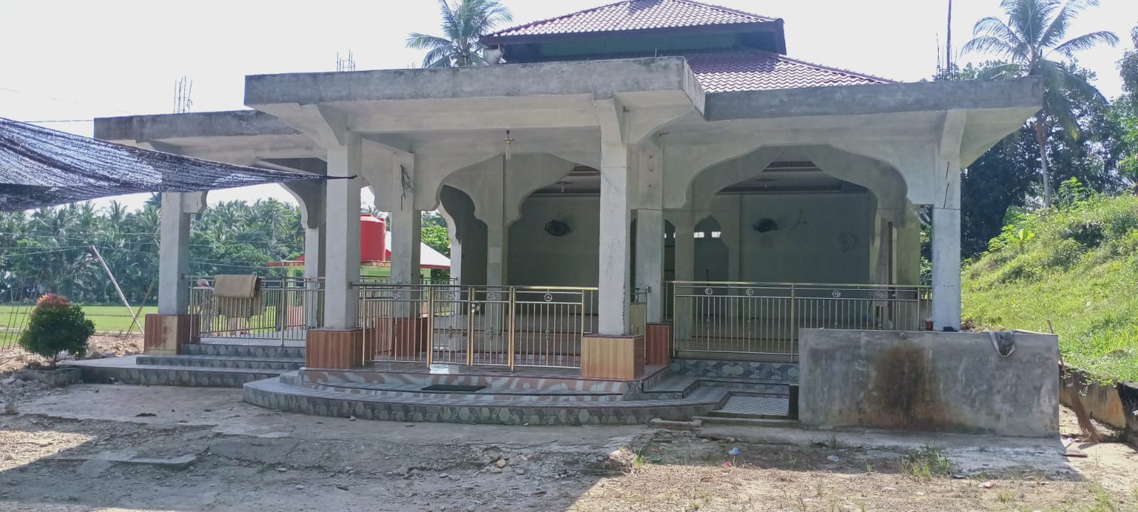 MEUNASAH GAMPONG BUKET PALA