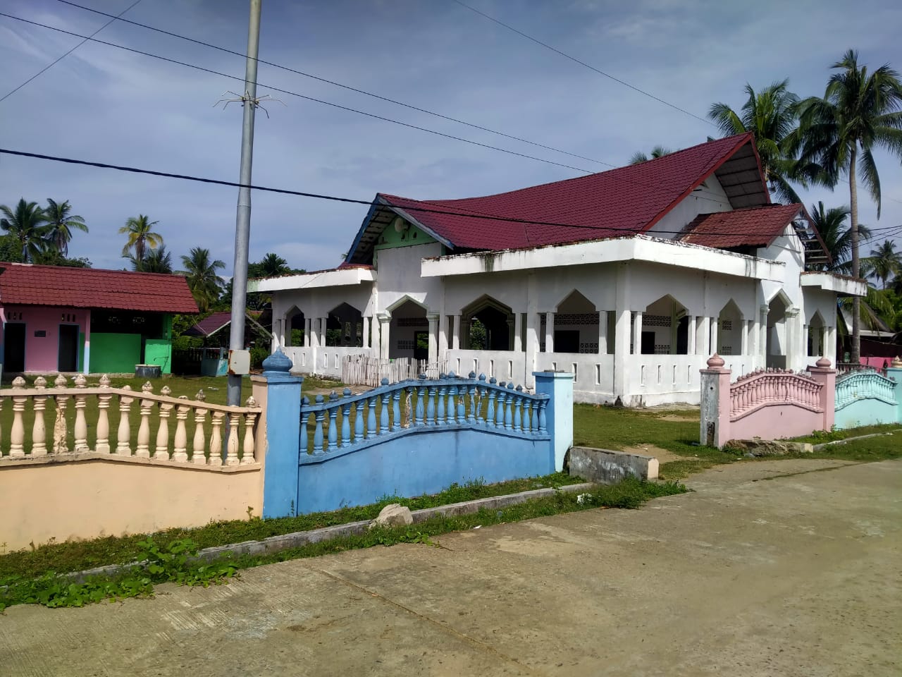 MEUNASAH GAMPONG KUALA PEUDAWA PUNTONG