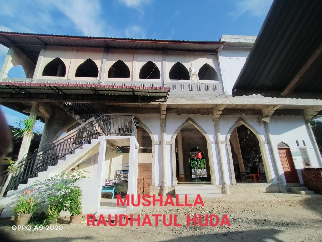 RAUDHATUL HUDA