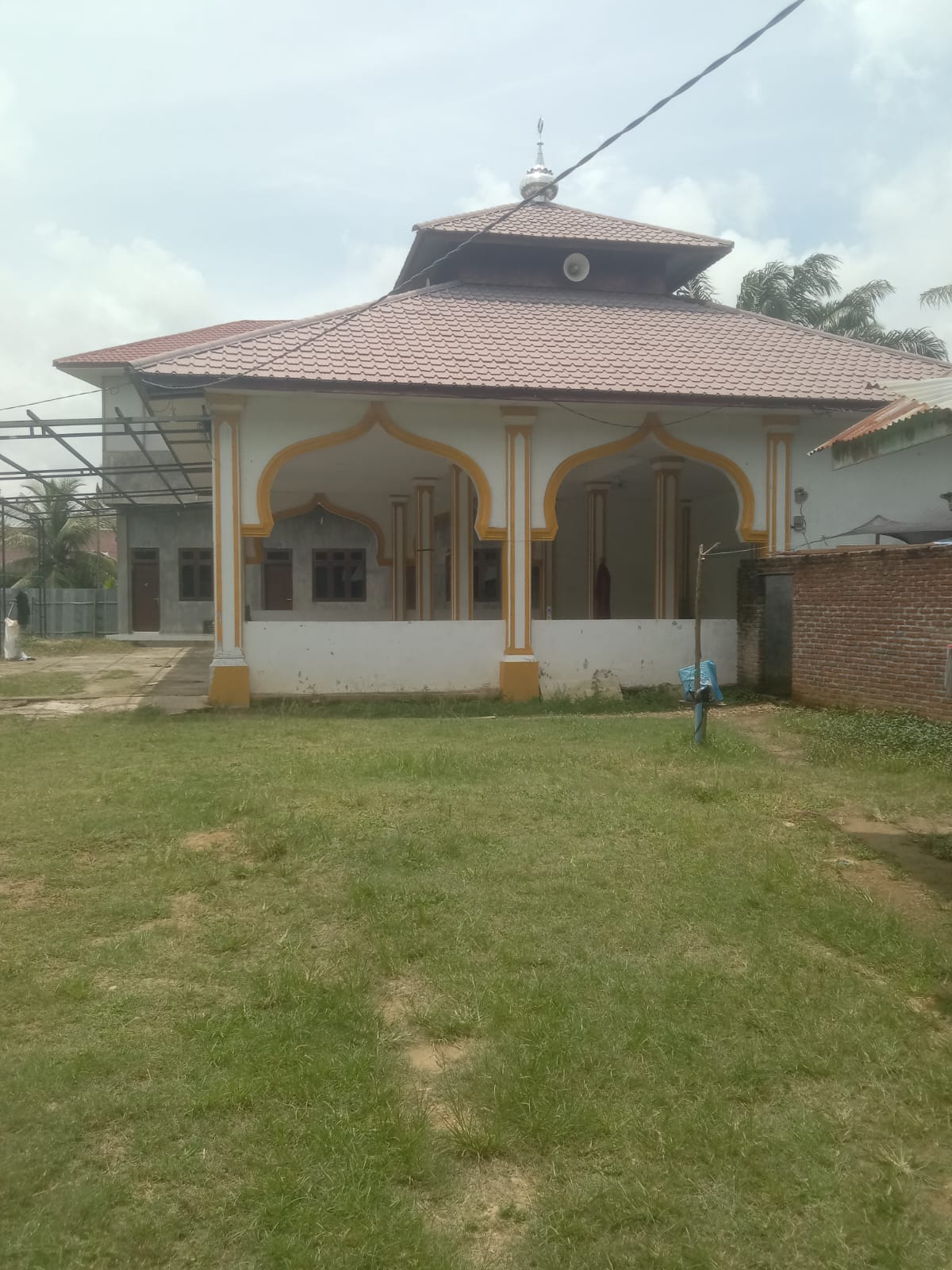 MUSHALLA HUSNUL HUDA