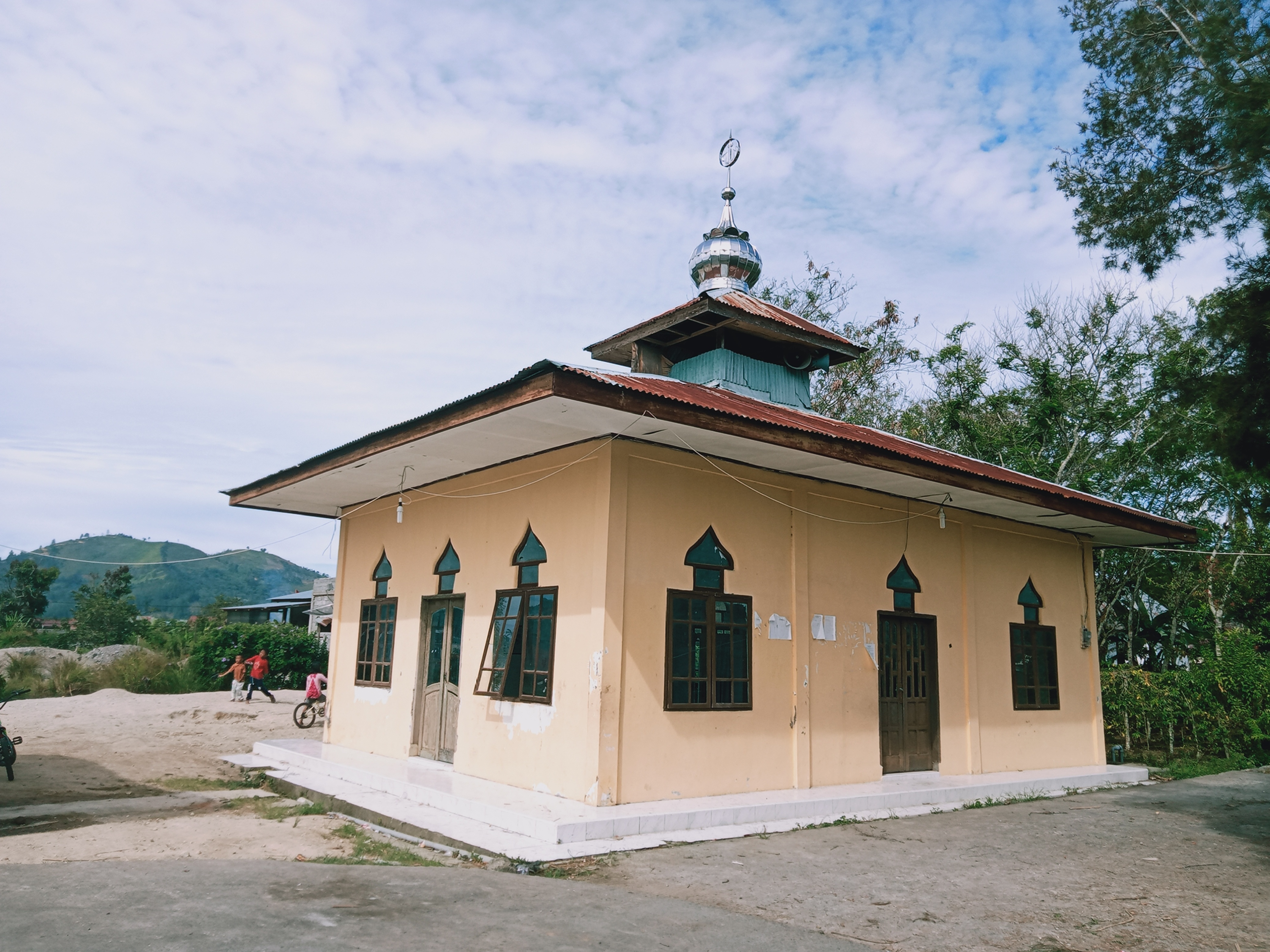 AL-ISTIQAMAH