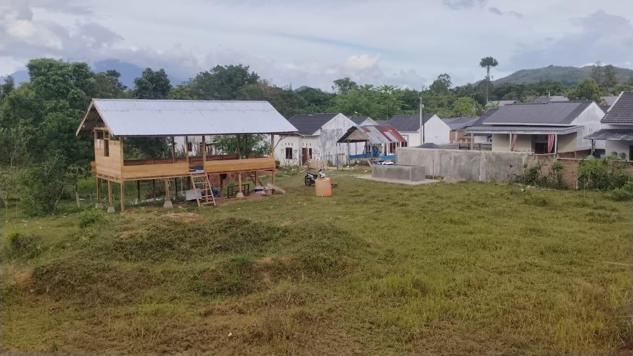 GERBANG INDAH