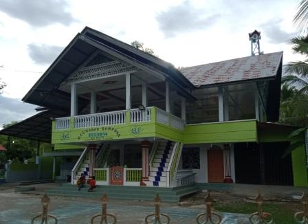 Gampong Krueng Reubee