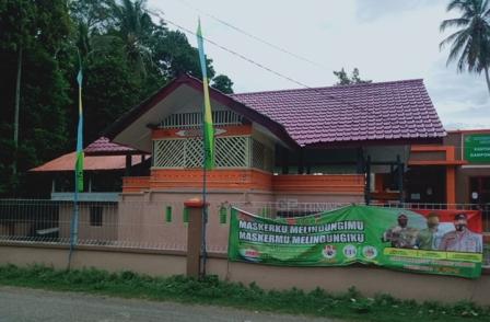 Gampong Tunong Reubee