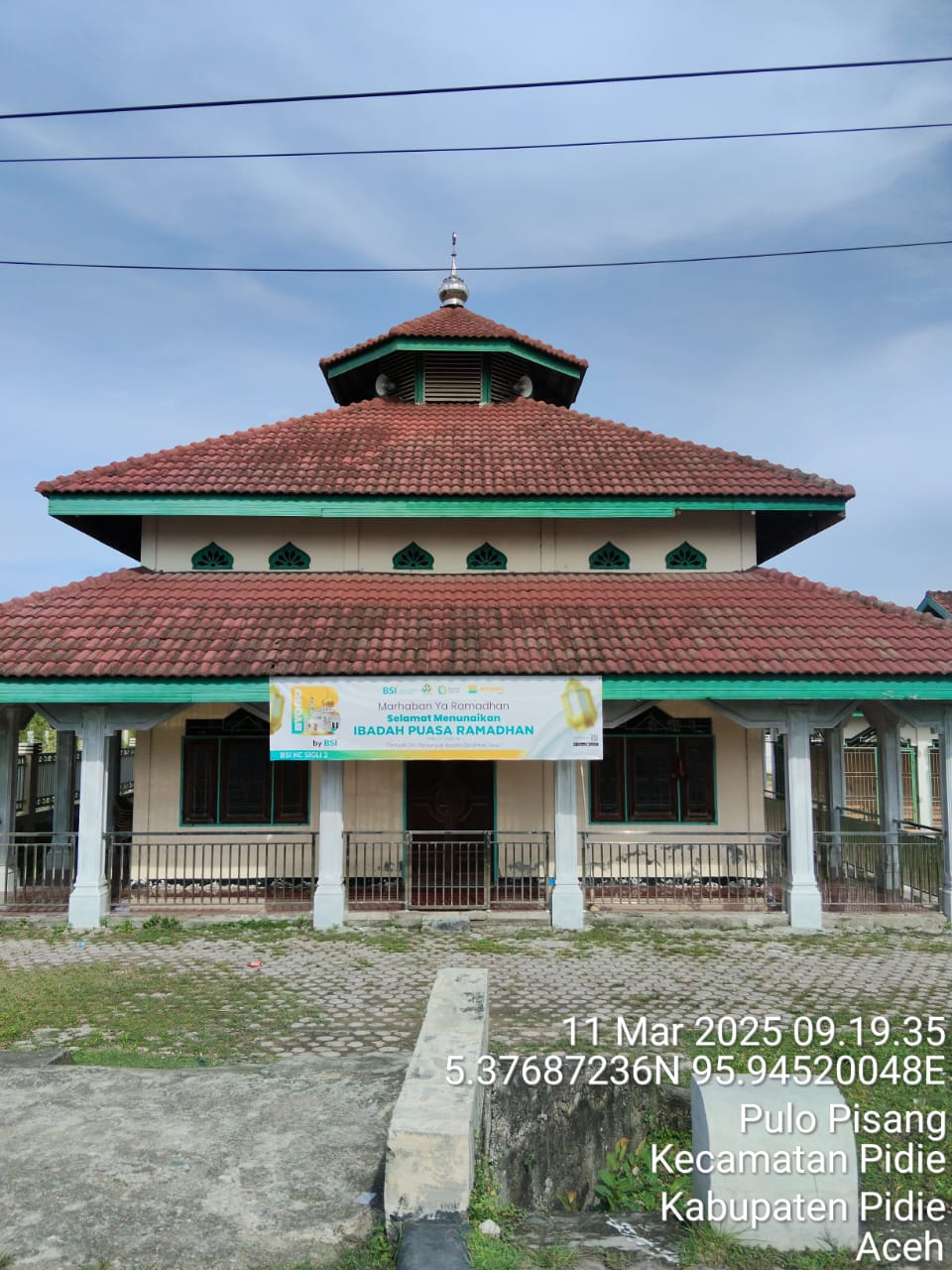 MUSHALLA BLANG LUMPAT