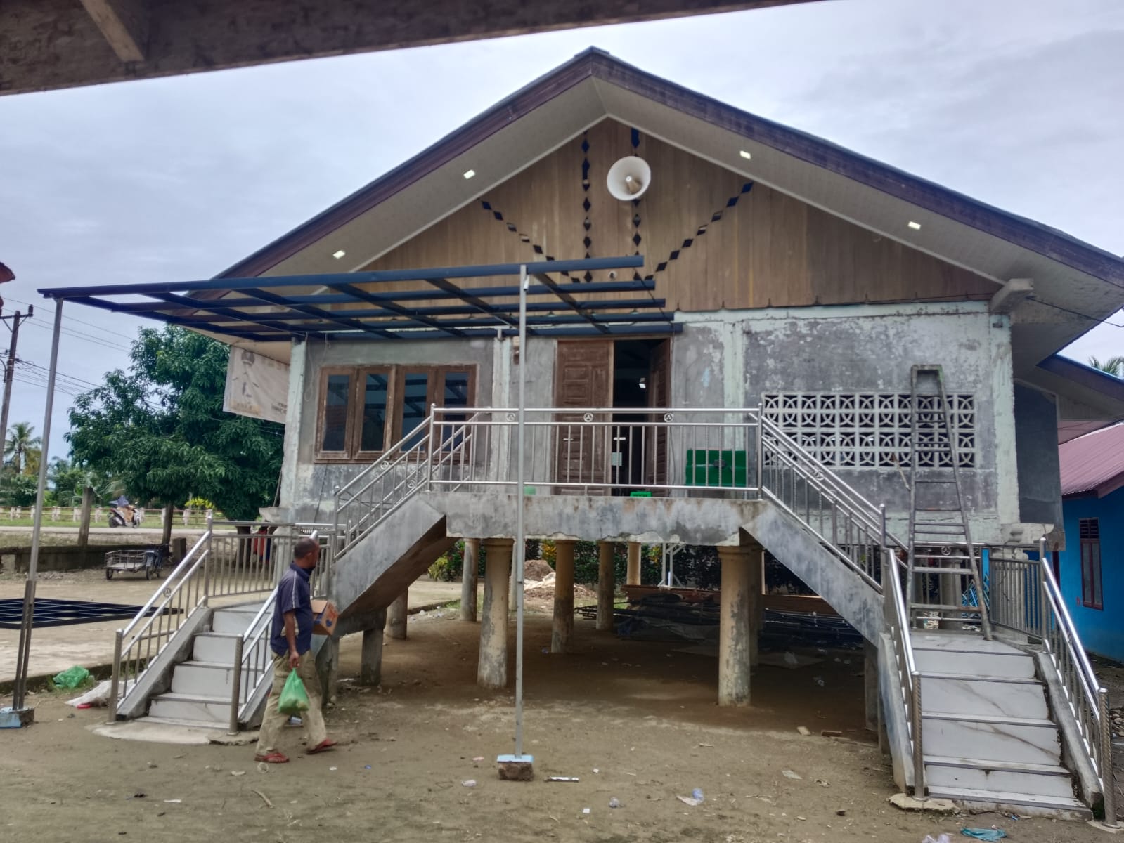 MEUNASAH GAMPONG PADANG MEURIA