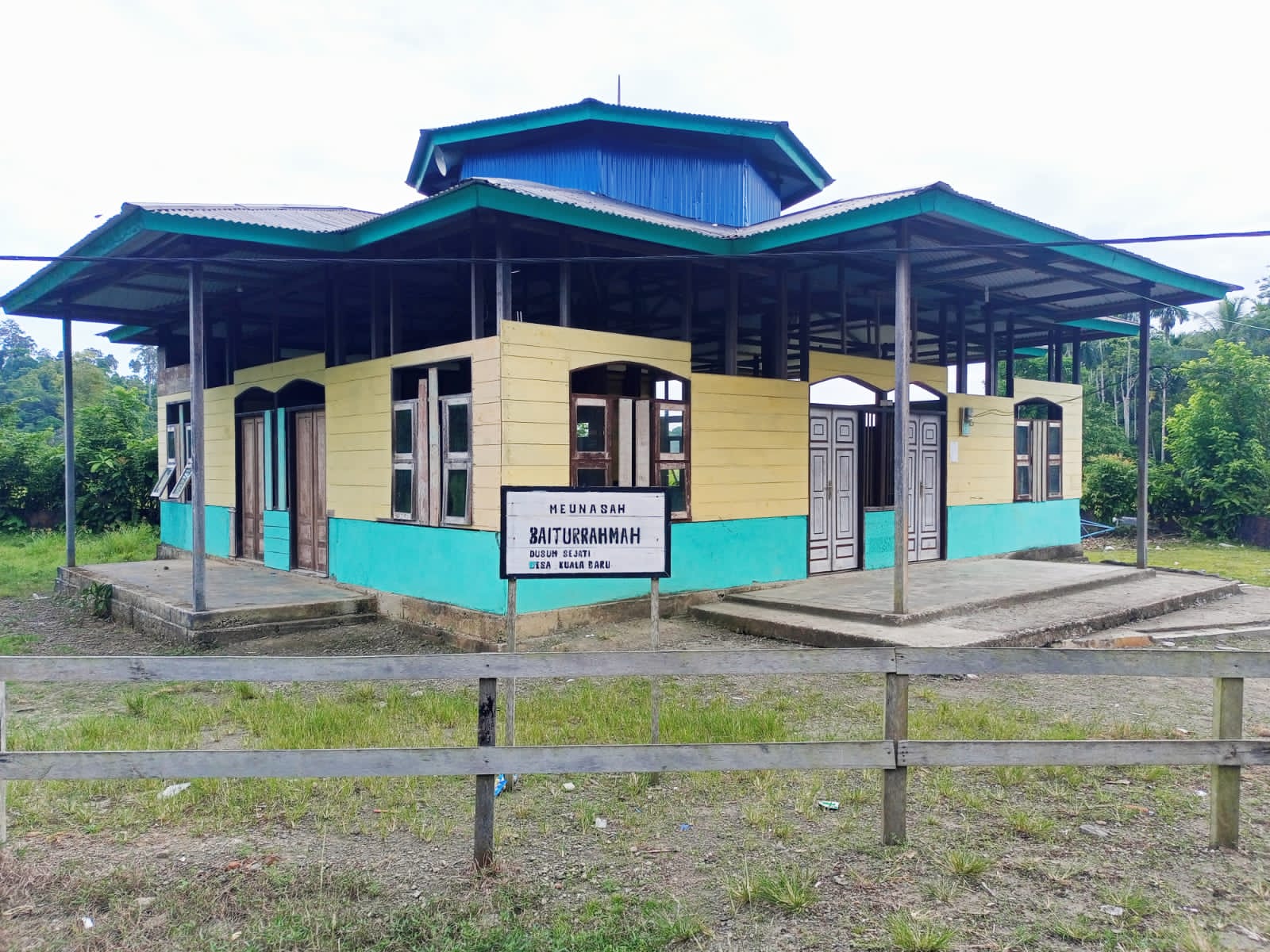 BAITURRAHMAH