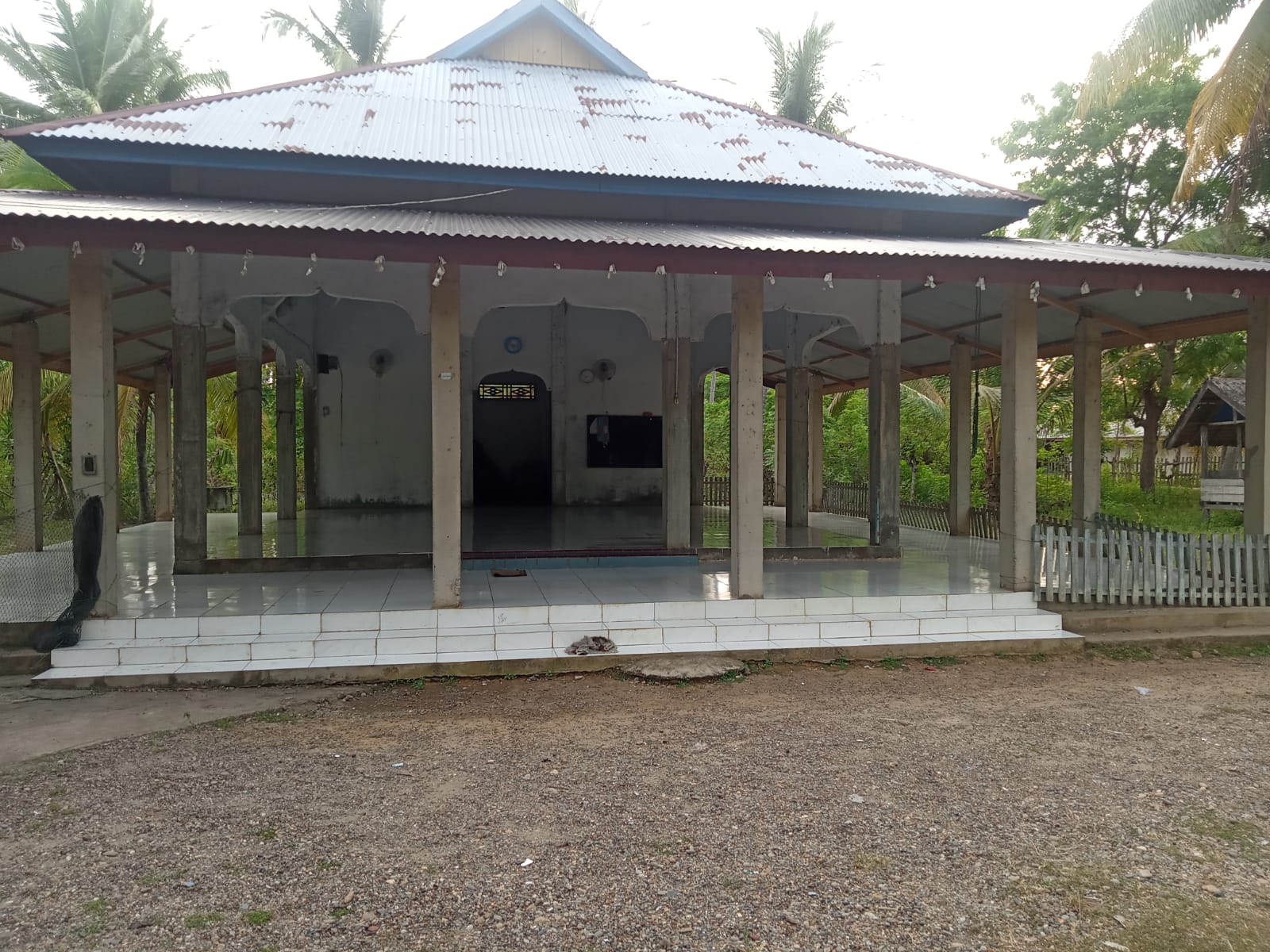 MUSHALLA ULIL AMRI