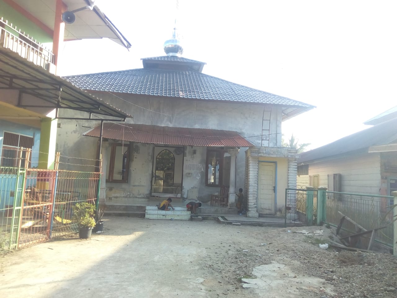 MUHAMMADIYAH