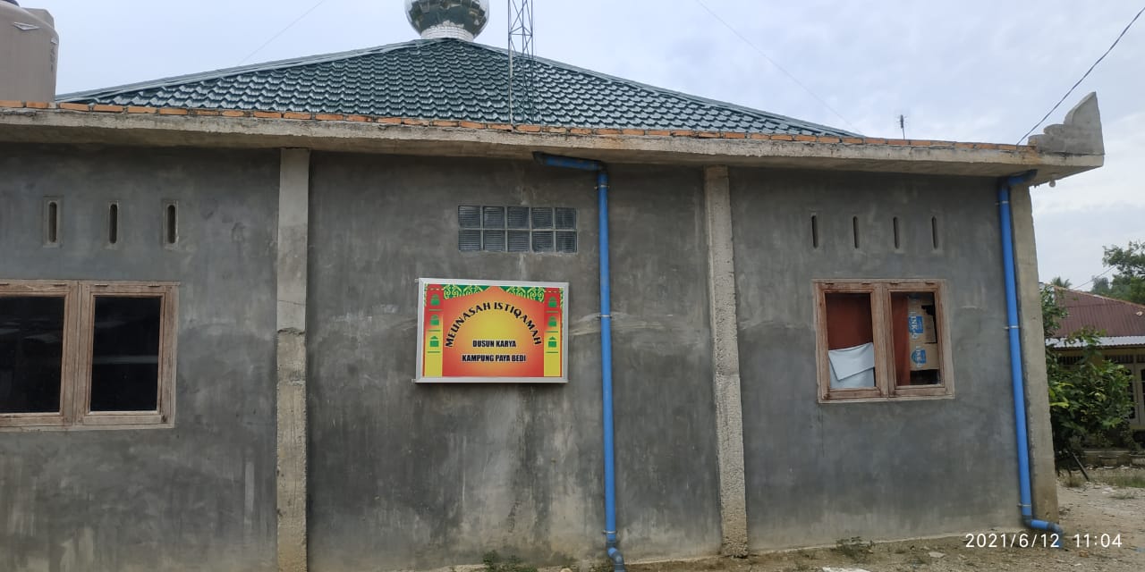 Istiqamah