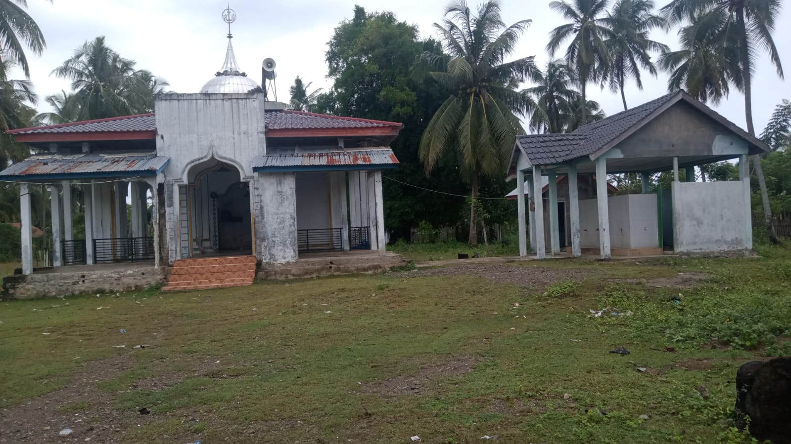 MEUNASAH DUSUN TANOH BARO