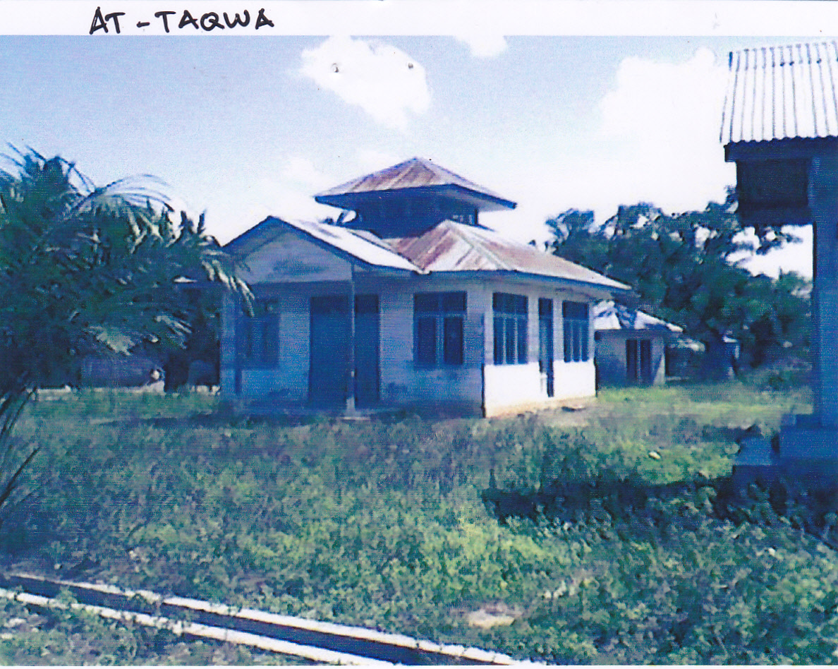 At-Taqwa