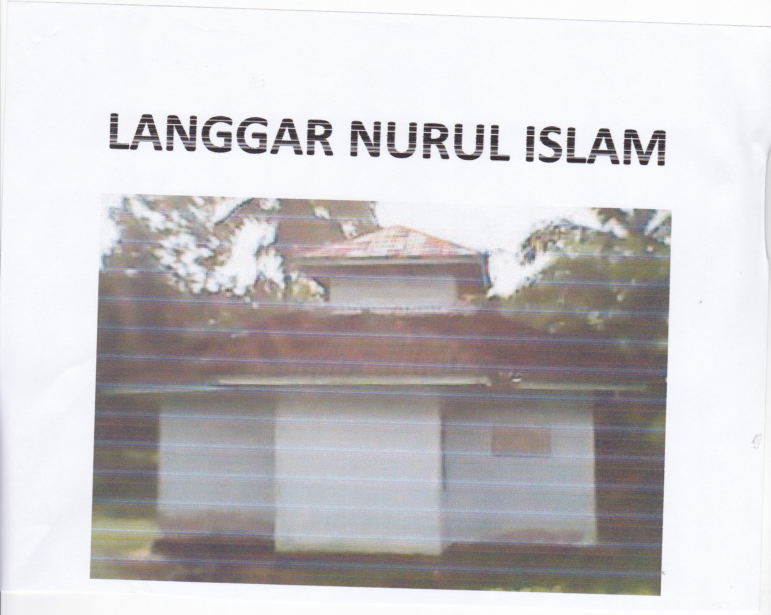 Nurul Islam