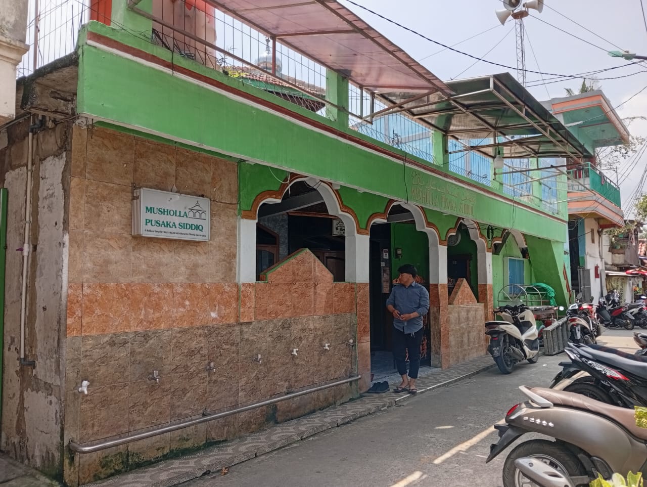 PUSAKA SIDDIQ