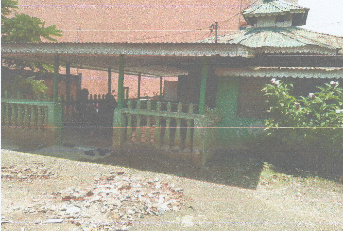 AL-MUSLIMUN