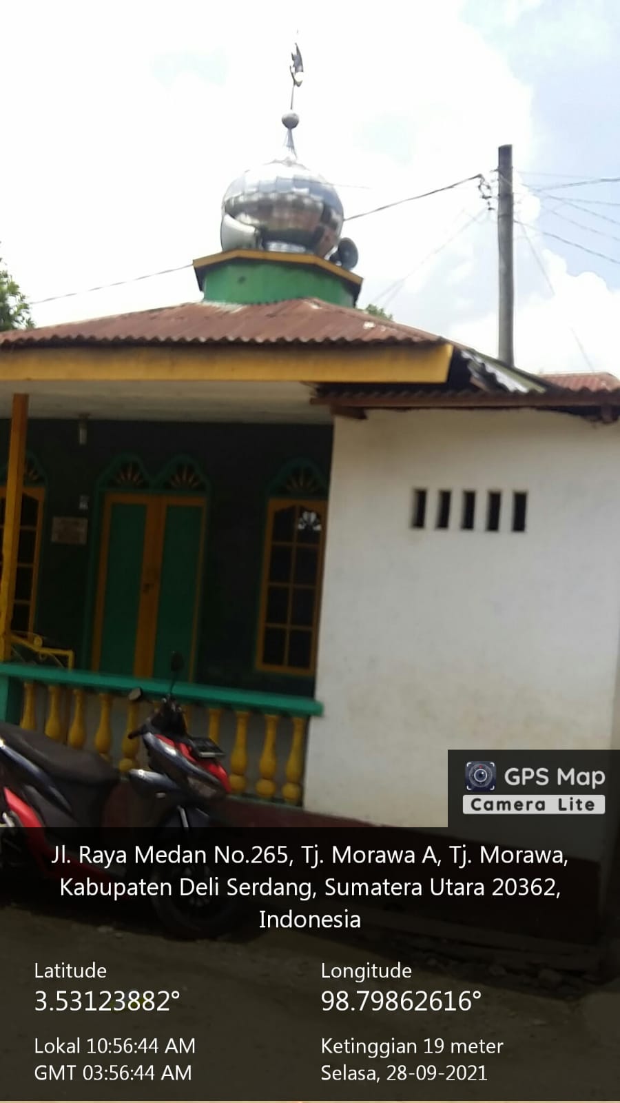AL-MUSHLIHUN