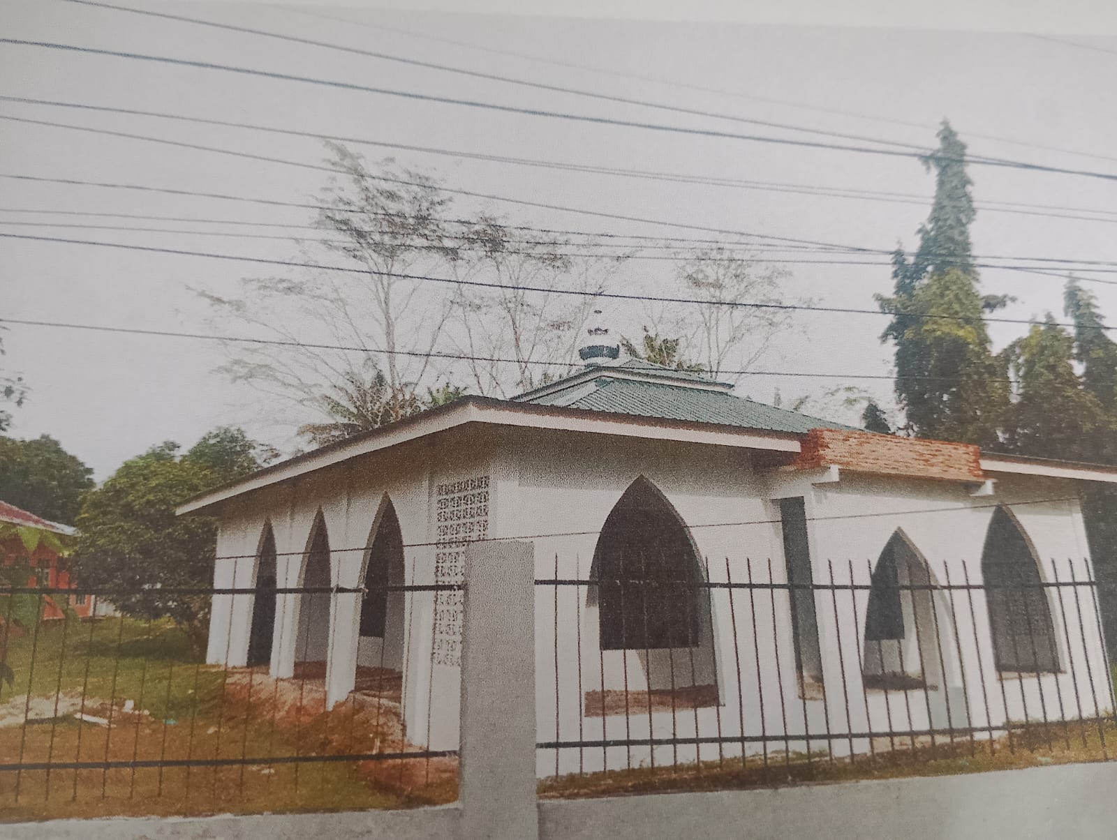 SMA NEGERI 1 BANGUN PURBA