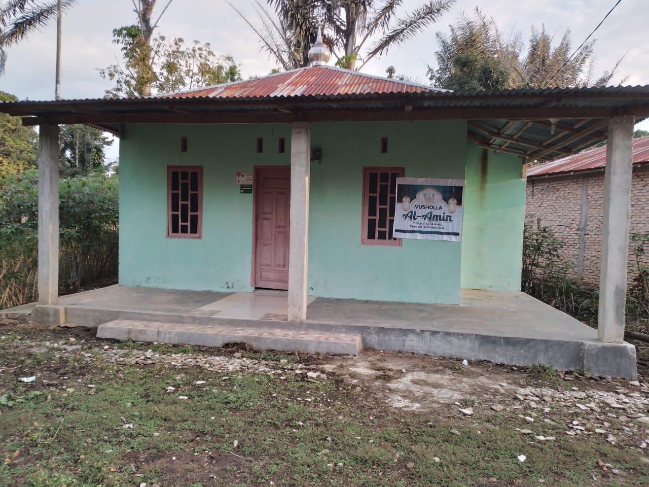 AL-AMIN KUTA RIH