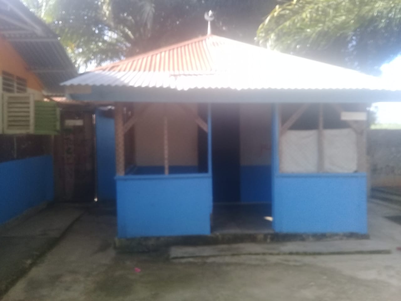MUSOLLAH RM TAMOSU