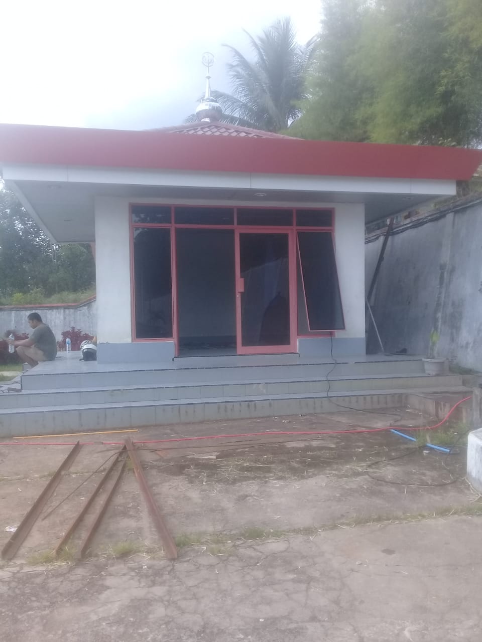 MUSOLLAH SPBU