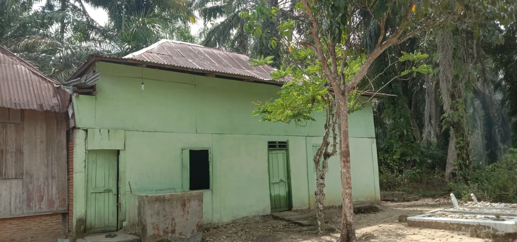 PONDOK UNTERUDANG