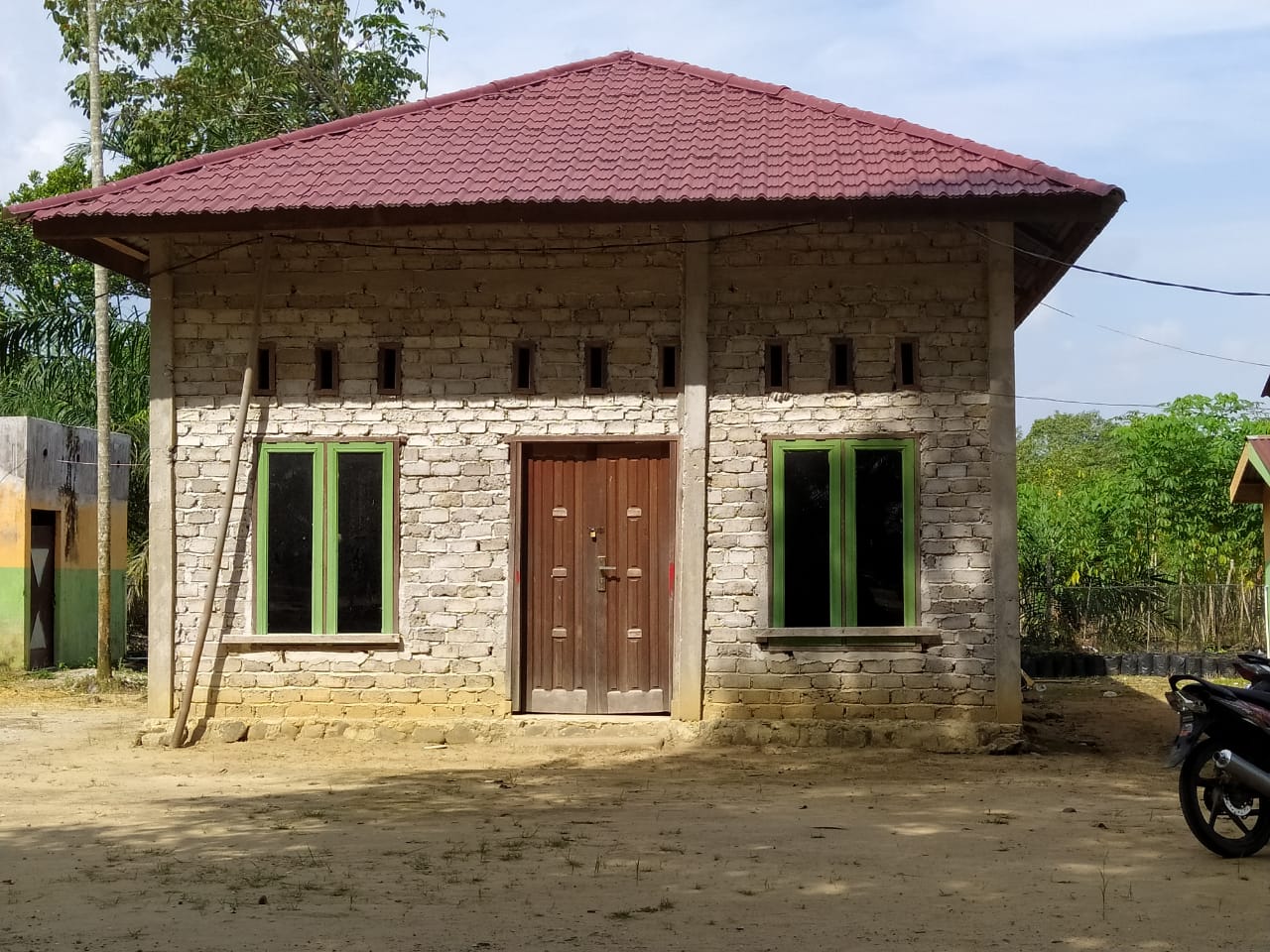 AL-KOHAR MAN 3 PADANG LAWAS