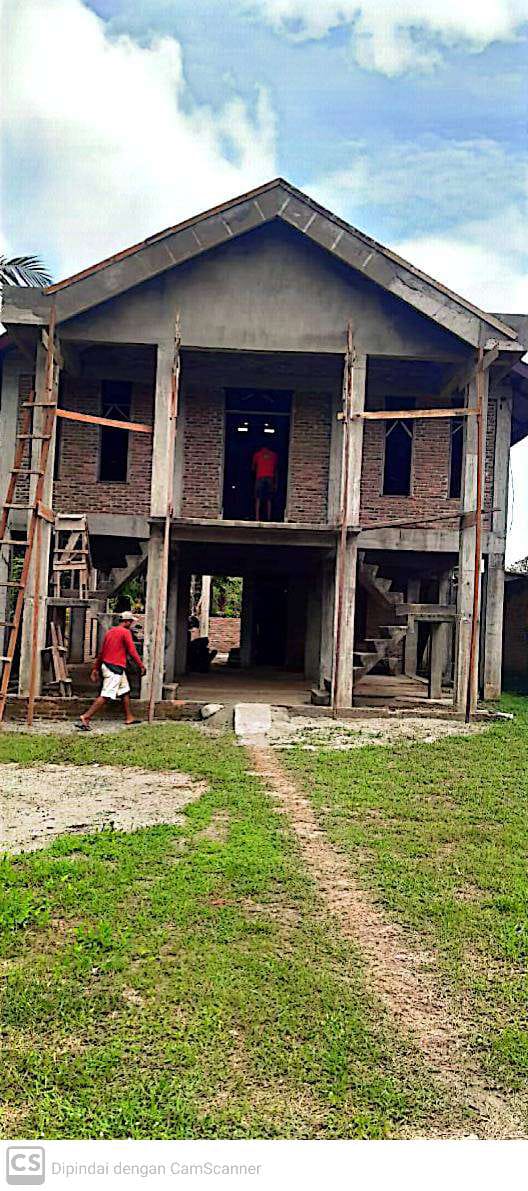 MUSHALLA ACEH SEPAKAT CABANG XVI