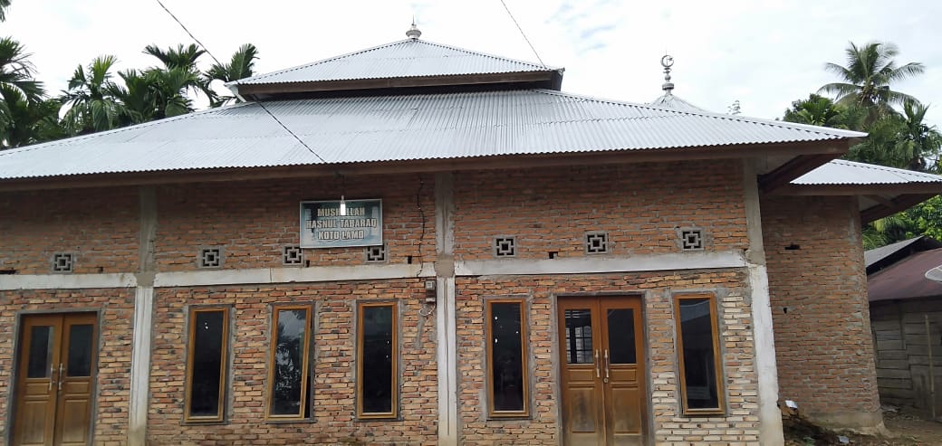 HASNUL TABARAQ