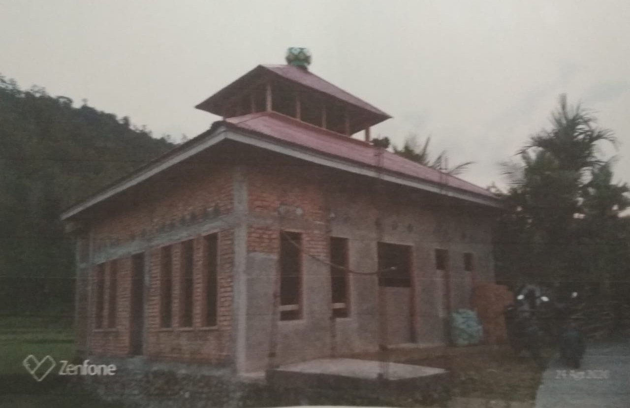 BAITUL IMAN