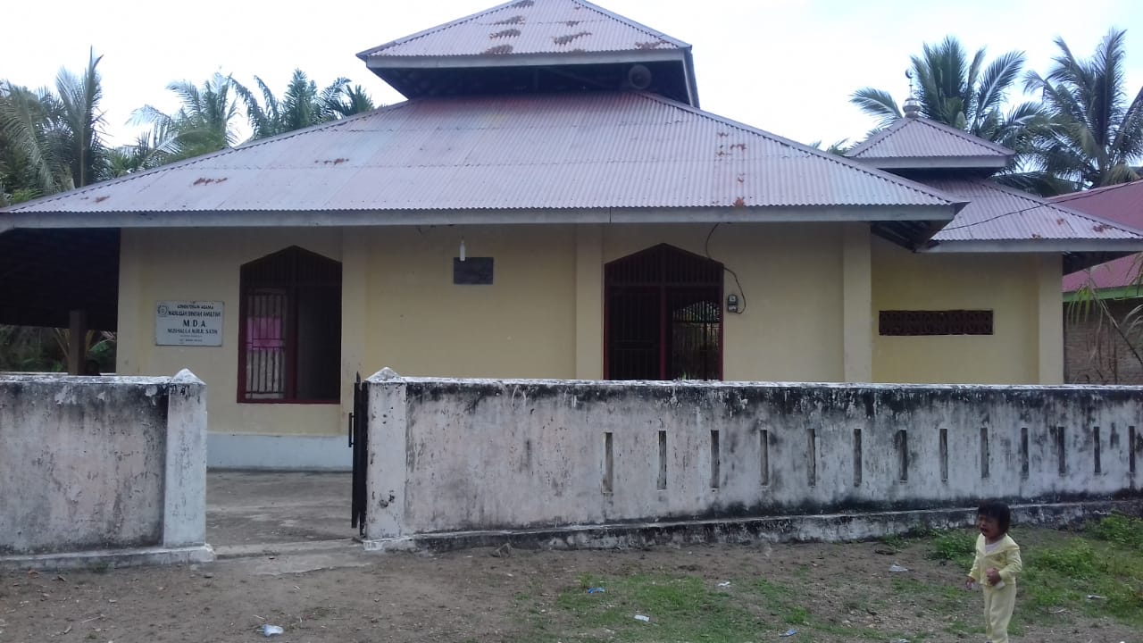 NURUL SATIN