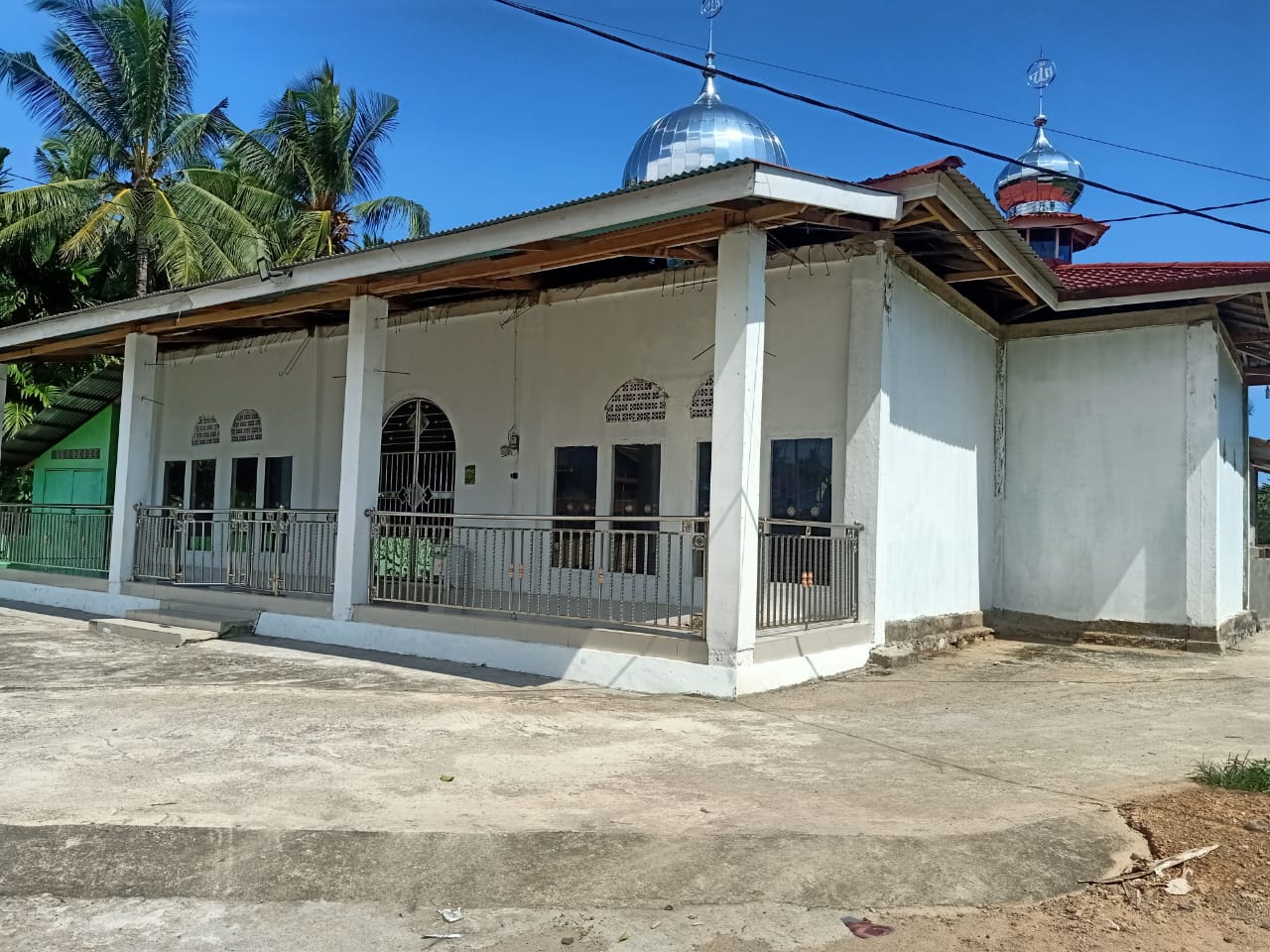 NURUL YAQIN KAPO-KAPO