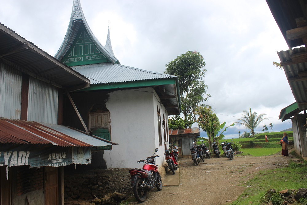 AMBACANG
