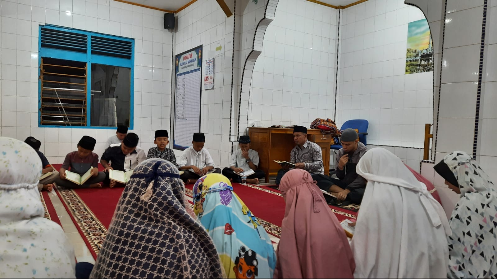 MUKHLISIN