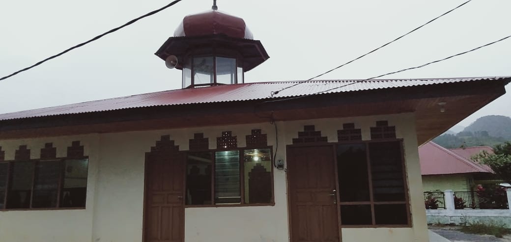 MUSHALLA NURUL IMAN AIR LASI