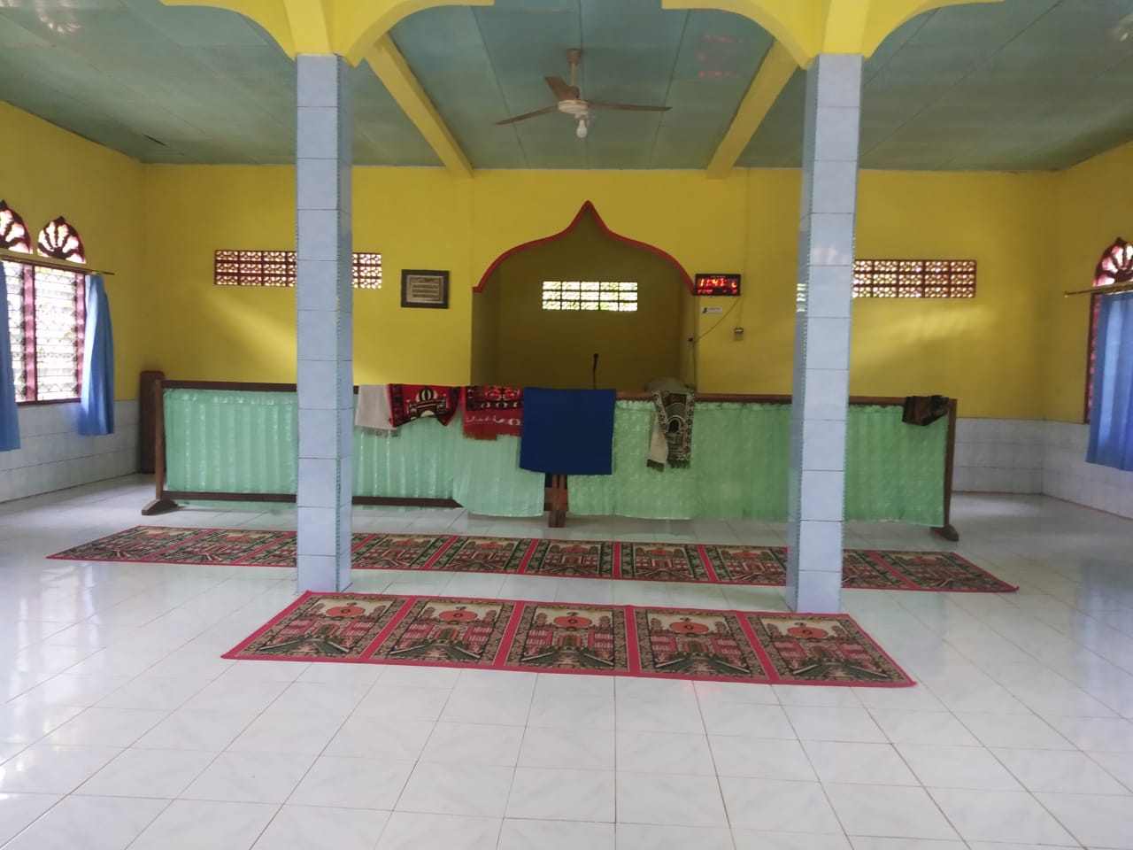 SURAU TANGAH