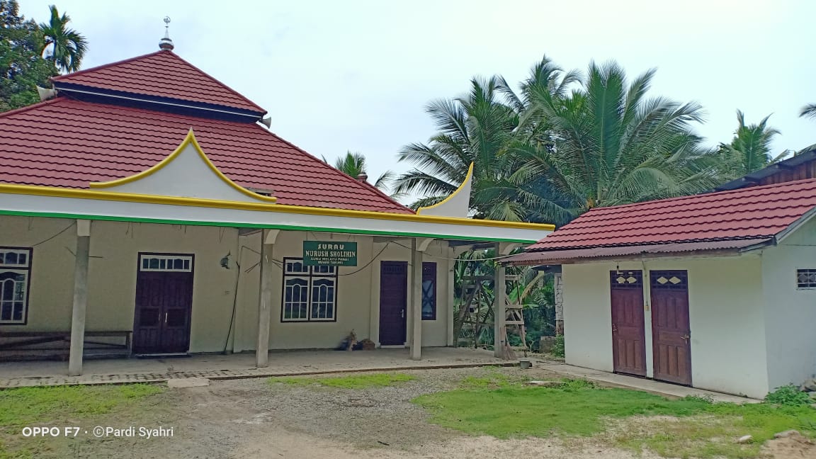 SURAU NURUSH SHOLIHIN