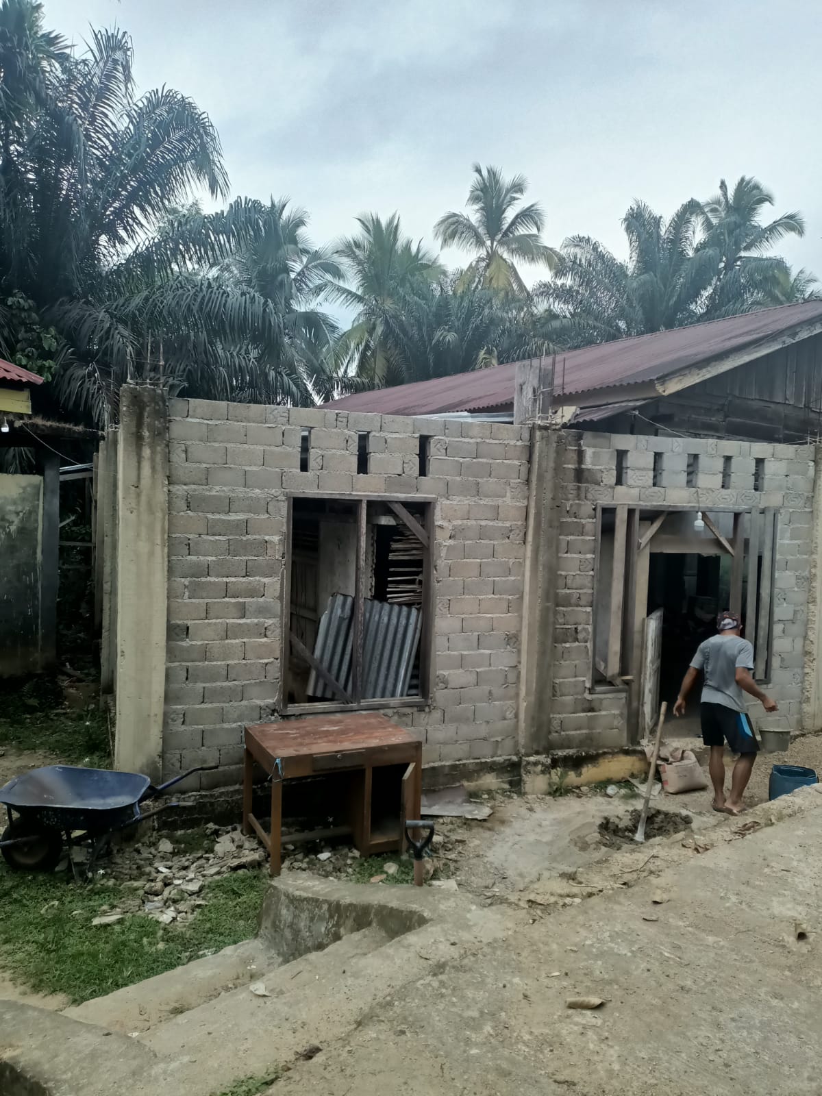 SURAU TINGGI