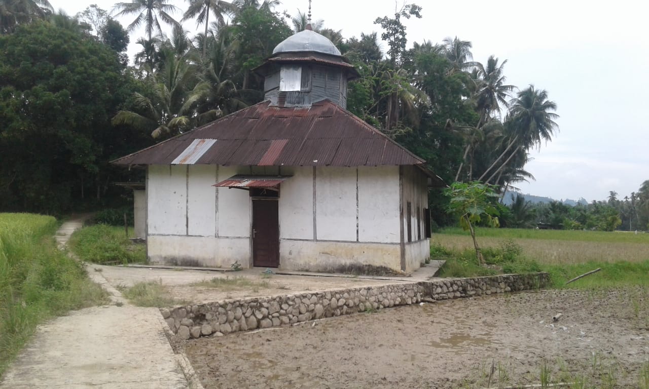 SURAU LUBUK BATU KUDO