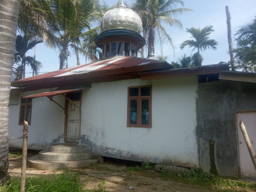 SURAU TAPIAN PAUH
